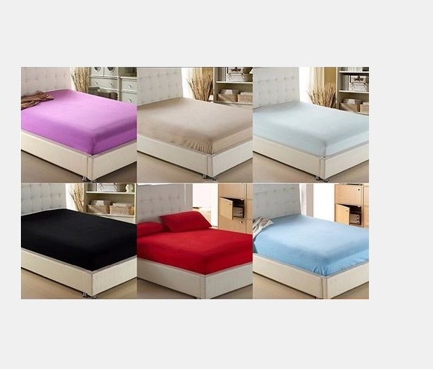Knitted Fitted Sheets